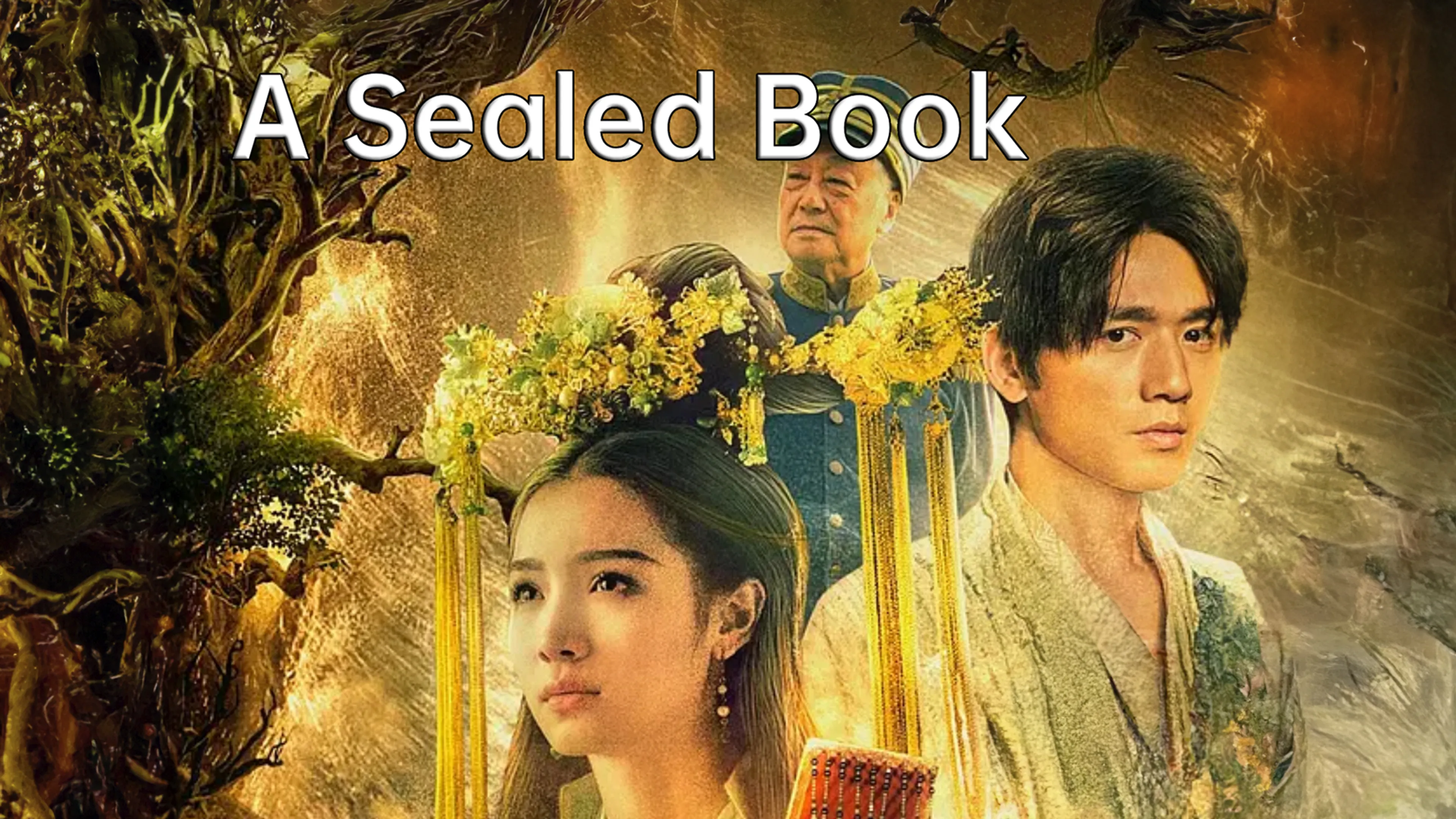 A Sealed Book poster